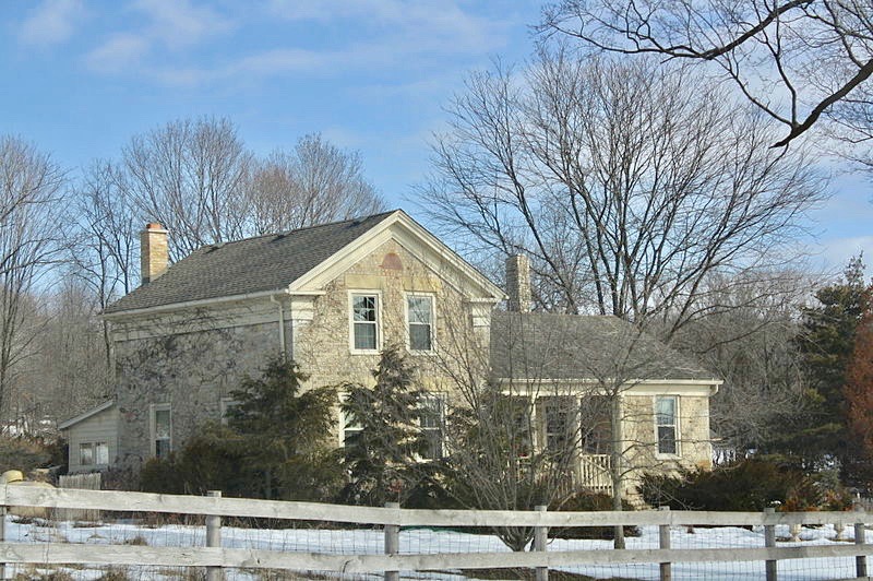 Franklyn Hazelo House Racine Cty WI